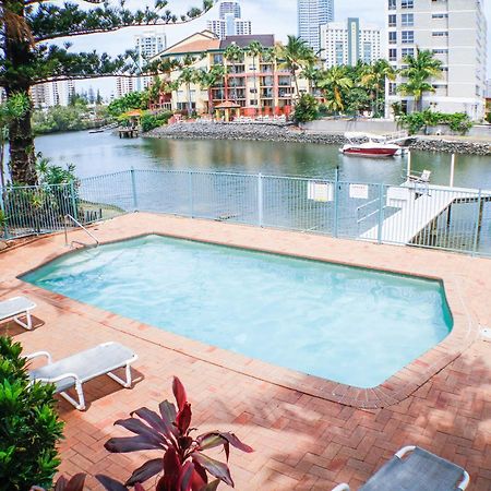 Surfers Riverside Gold Coast Esterno foto