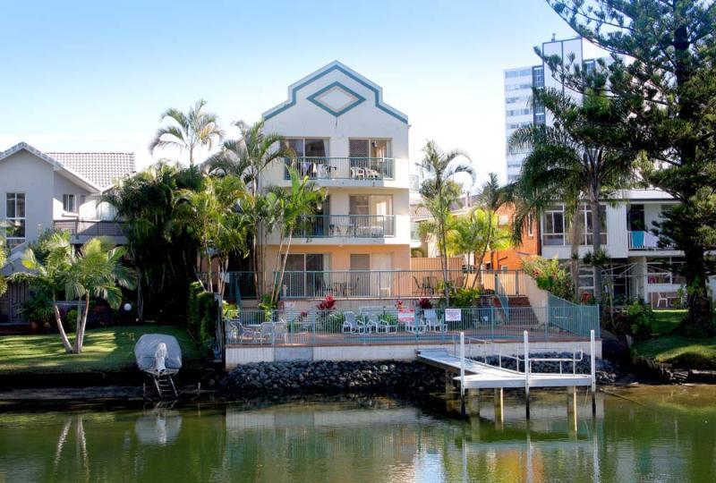 Surfers Riverside Gold Coast Esterno foto