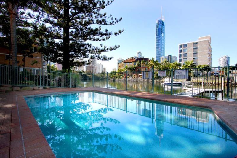 Surfers Riverside Gold Coast Esterno foto