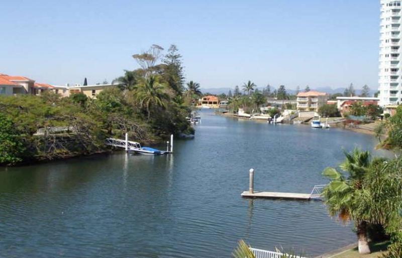 Surfers Riverside Gold Coast Esterno foto