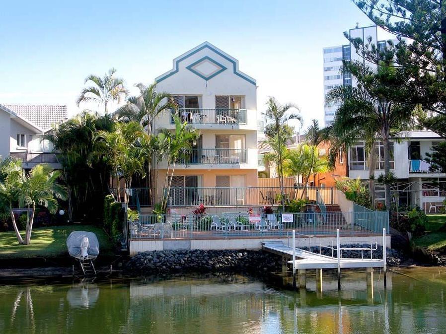 Surfers Riverside Gold Coast Esterno foto