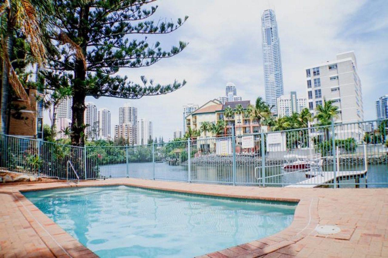 Surfers Riverside Gold Coast Esterno foto
