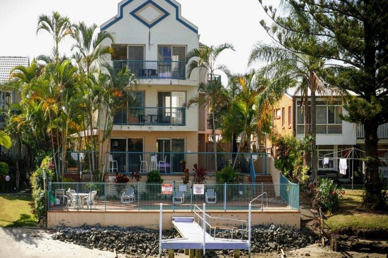 Surfers Riverside Gold Coast Esterno foto