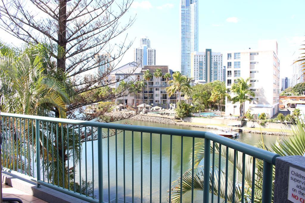 Surfers Riverside Gold Coast Esterno foto