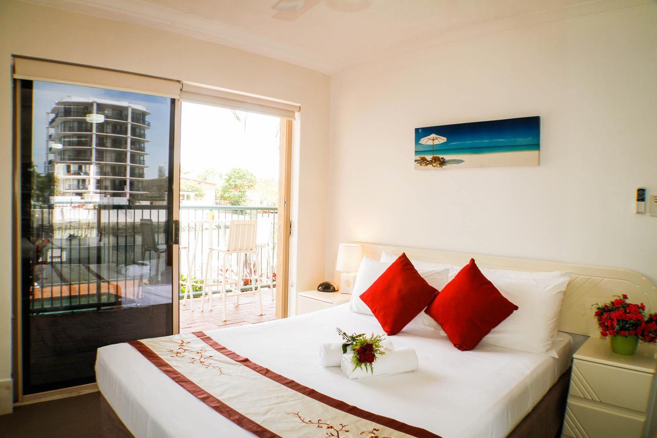 Surfers Riverside Gold Coast Esterno foto