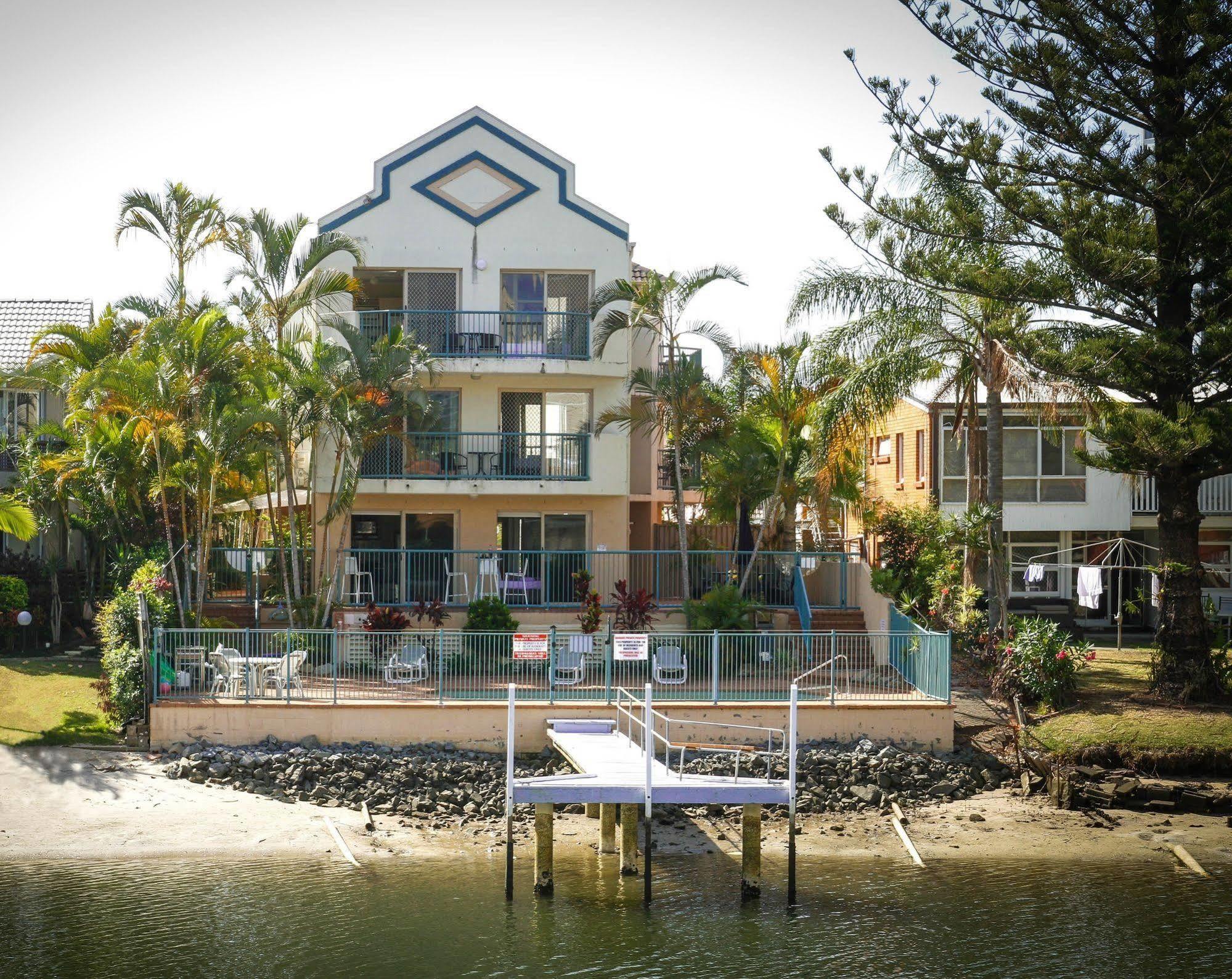 Surfers Riverside Gold Coast Esterno foto
